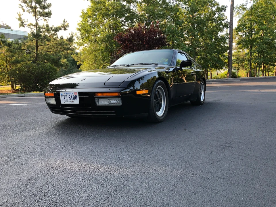 1986 Porsche 944 Turbo - Image 26 of 31