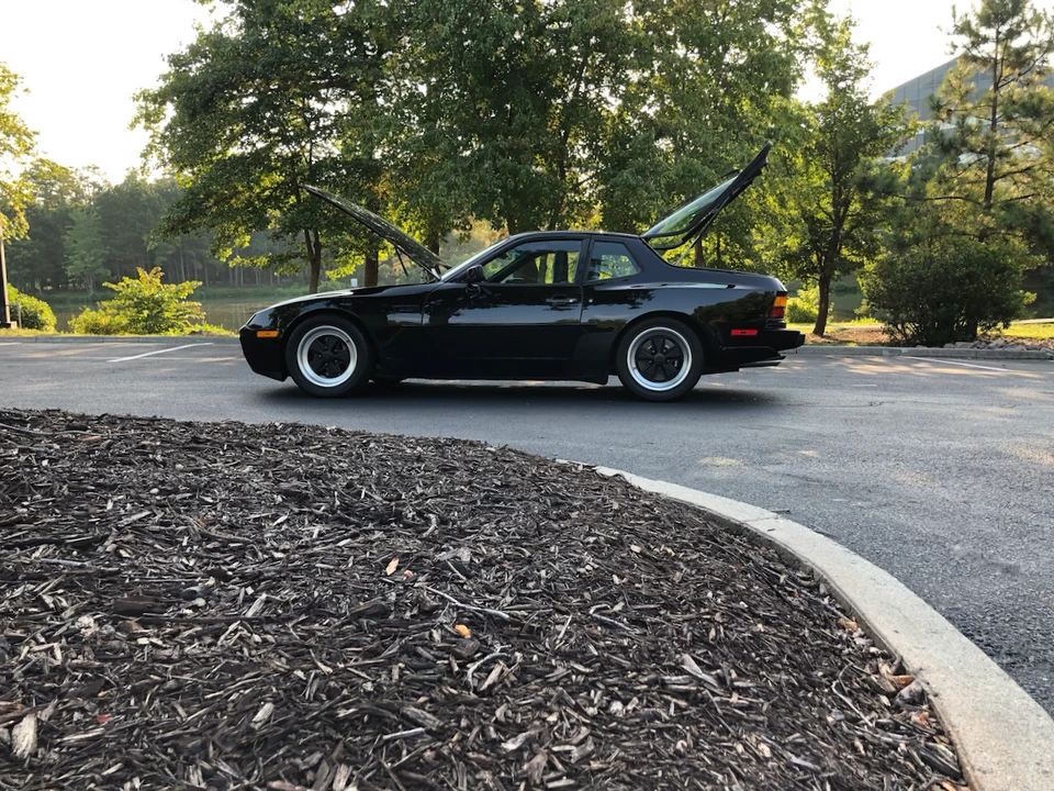 1986 Porsche 944 Turbo - Image 27 of 31