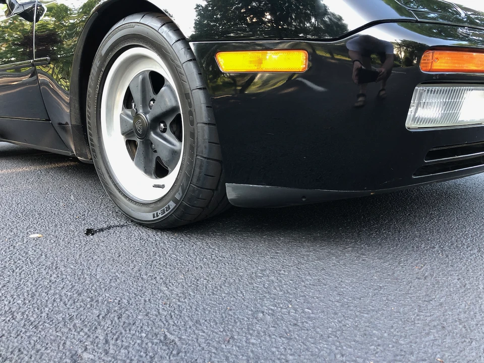 1986 Porsche 944 Turbo - Image 30 of 31