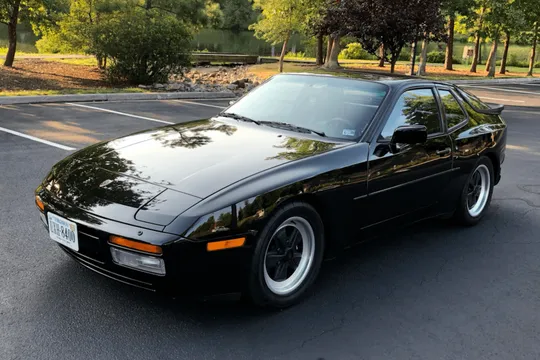 1986 Porsche 944 Turbo