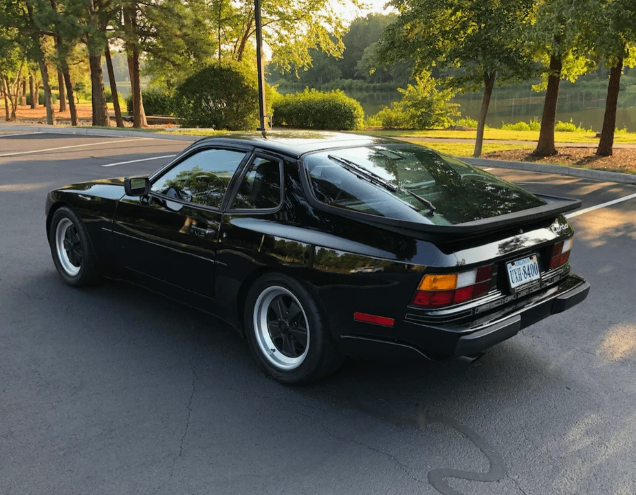 1986 Porsche 944 Turbo - Image 10 of 31