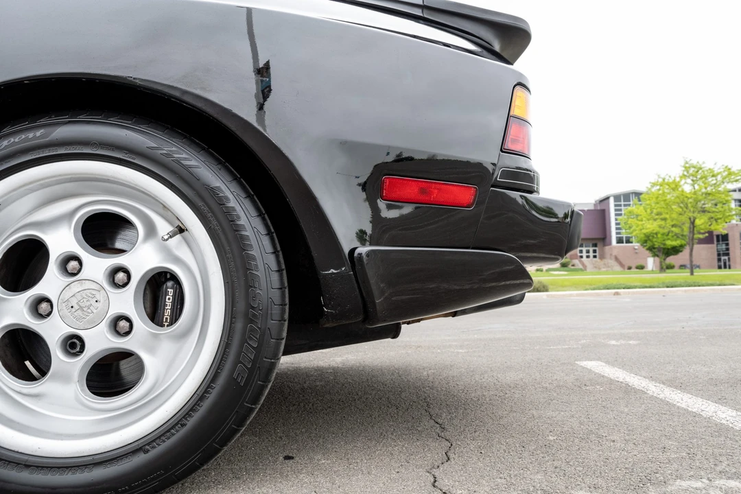 1986 Porsche 944 Turbo - Image 18 of 31