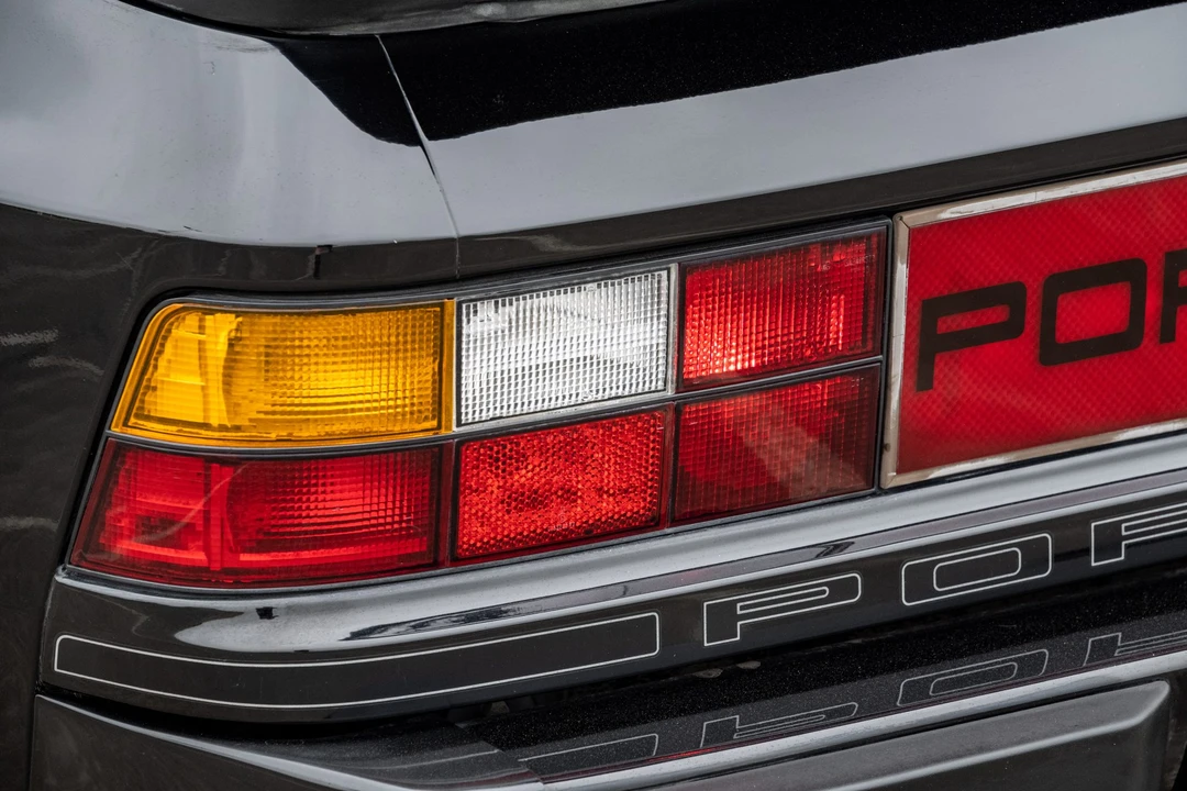 1986 Porsche 944 Turbo - Image 31 of 31
