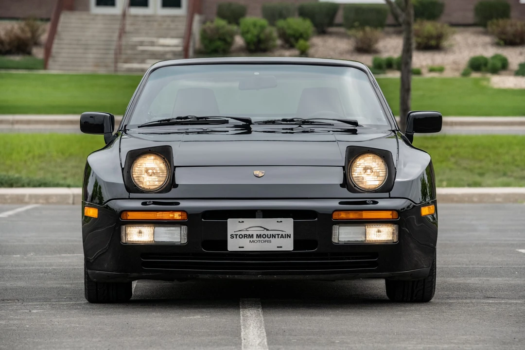 1986 Porsche 944 Turbo - Image 5 of 31