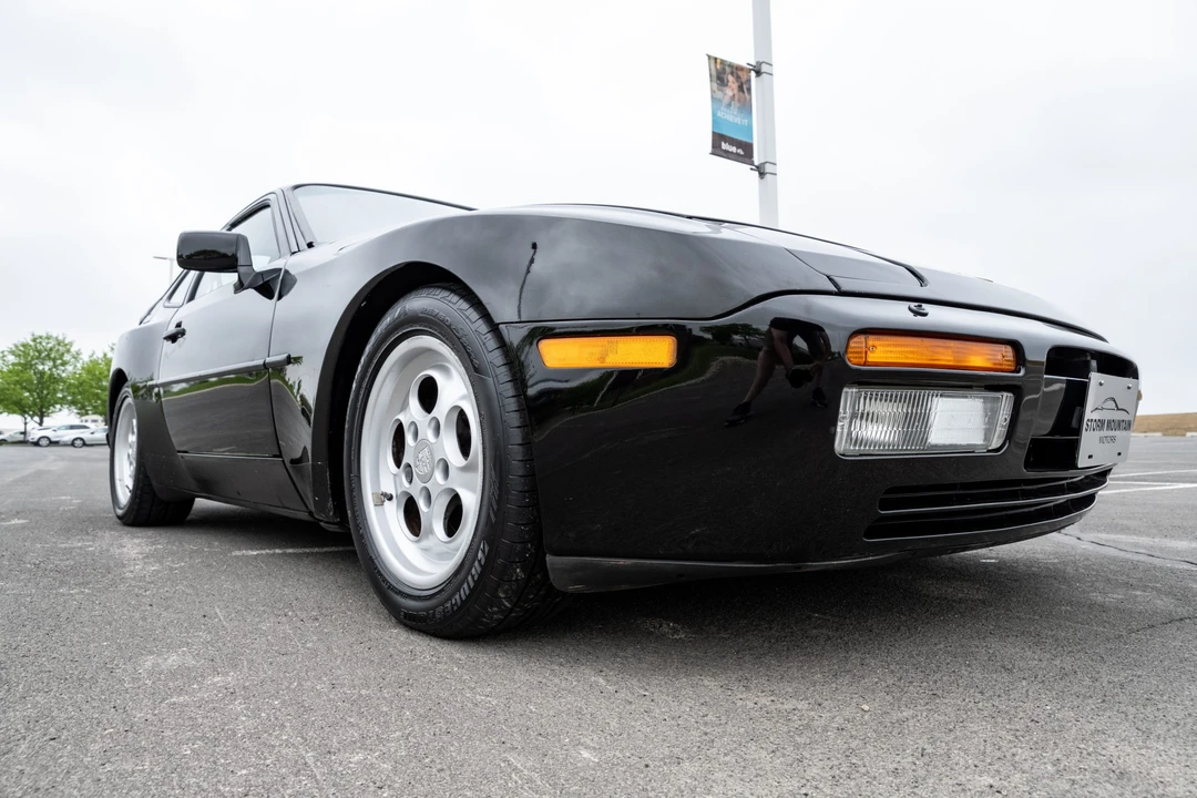 1986 Porsche 944 Turbo - Image 6 of 31
