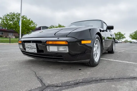 1986 Porsche 944 Turbo - Image 3 of 31