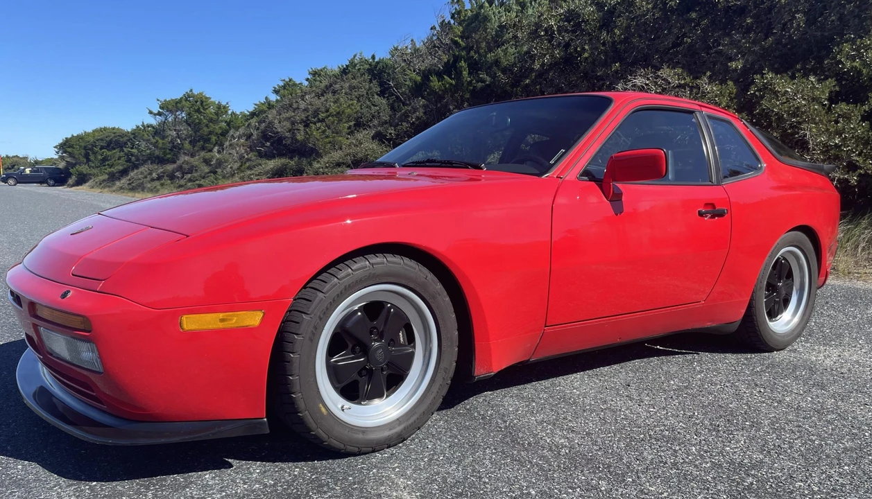 1986 Porsche 944 Turbo - Image 7 of 31