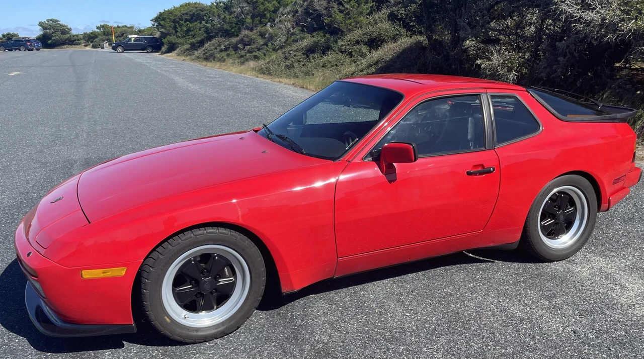1986 Porsche 944 Turbo - Image 4 of 31