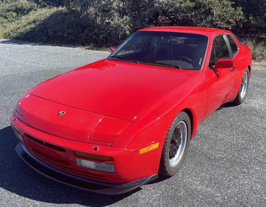 1986 Porsche 944 Turbo - Image 13 of 31