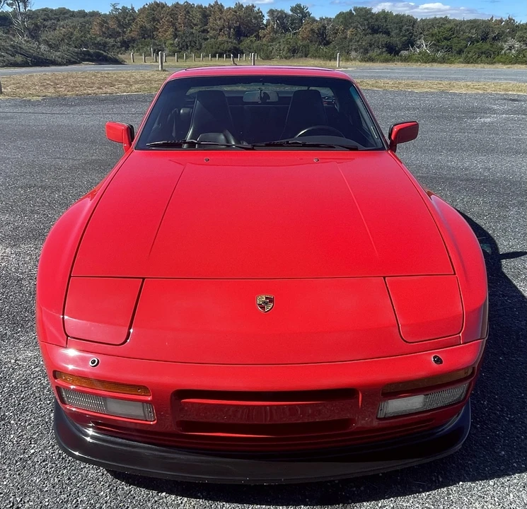 1986 Porsche 944 Turbo - Image 18 of 31