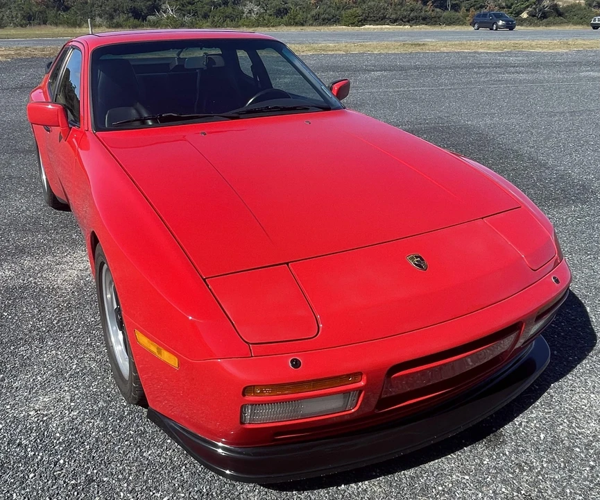 1986 Porsche 944 Turbo - Image 20 of 31