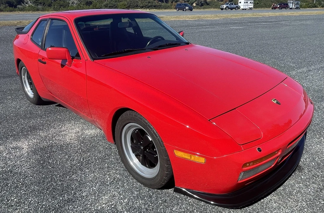 1986 Porsche 944 Turbo - Image 29 of 31
