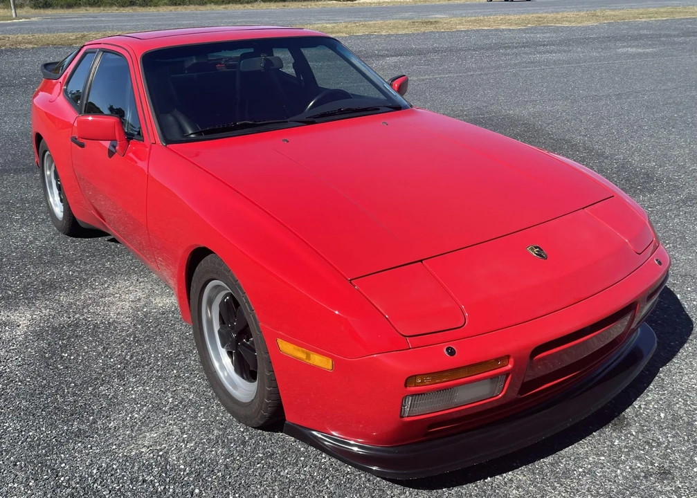 1986 Porsche 944 Turbo - Image 25 of 31