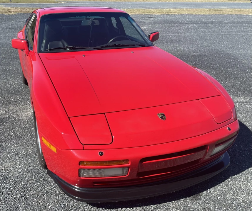 1986 Porsche 944 Turbo - Image 21 of 31