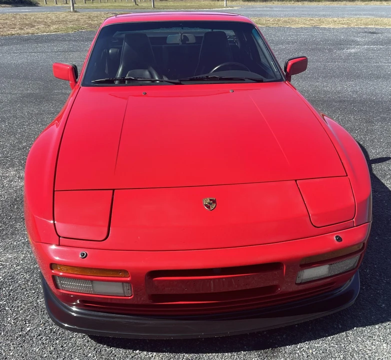 1986 Porsche 944 Turbo - Image 19 of 31
