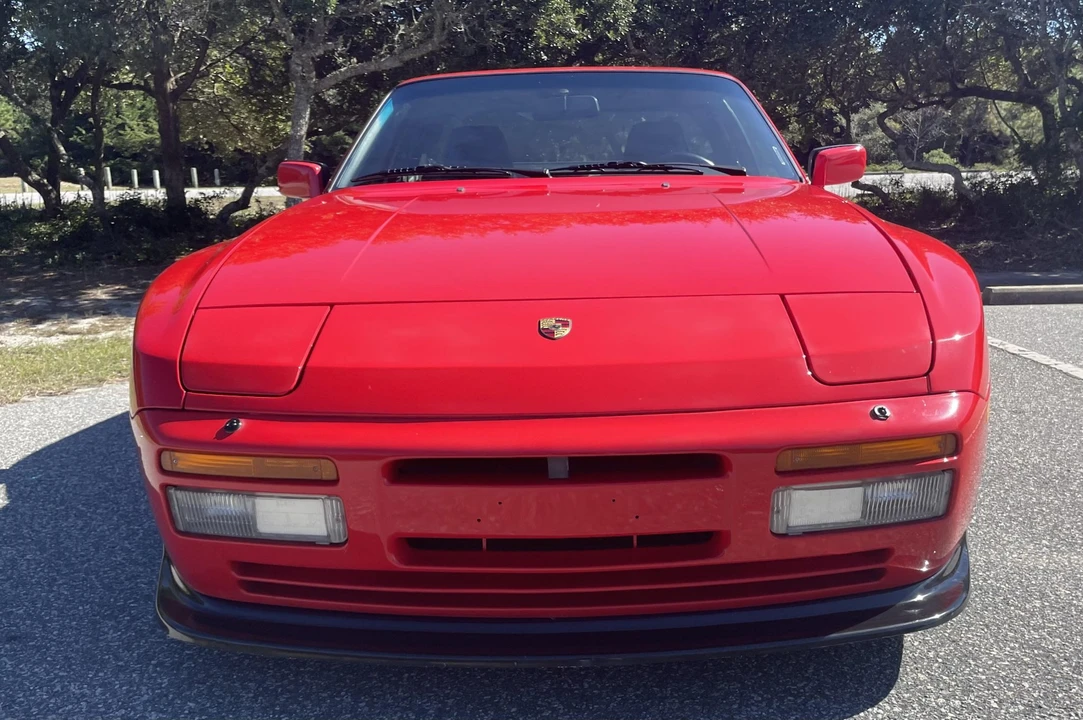 1986 Porsche 944 Turbo - Image 16 of 31