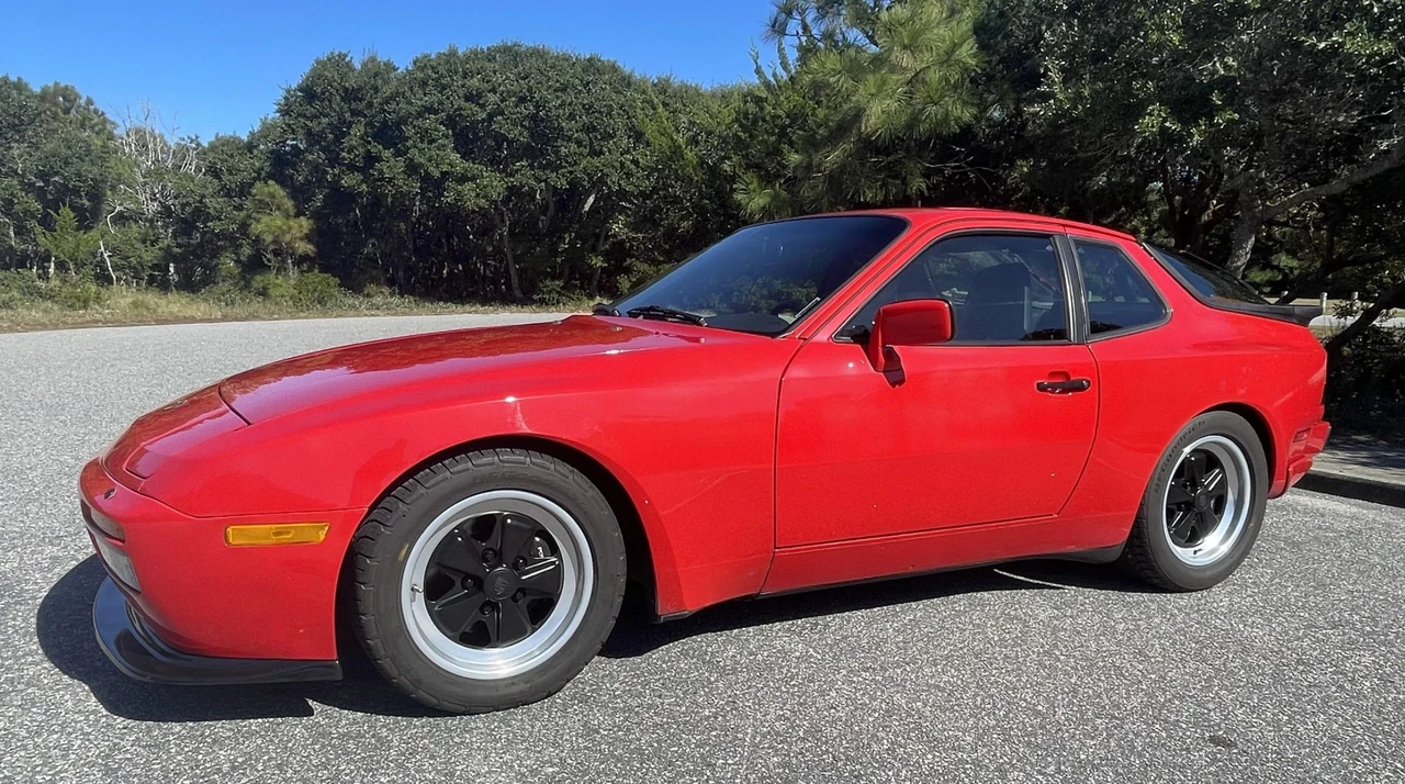 1986 Porsche 944 Turbo - Image 3 of 31