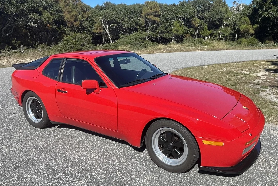1986 Porsche 944 Turbo - Image 31 of 31