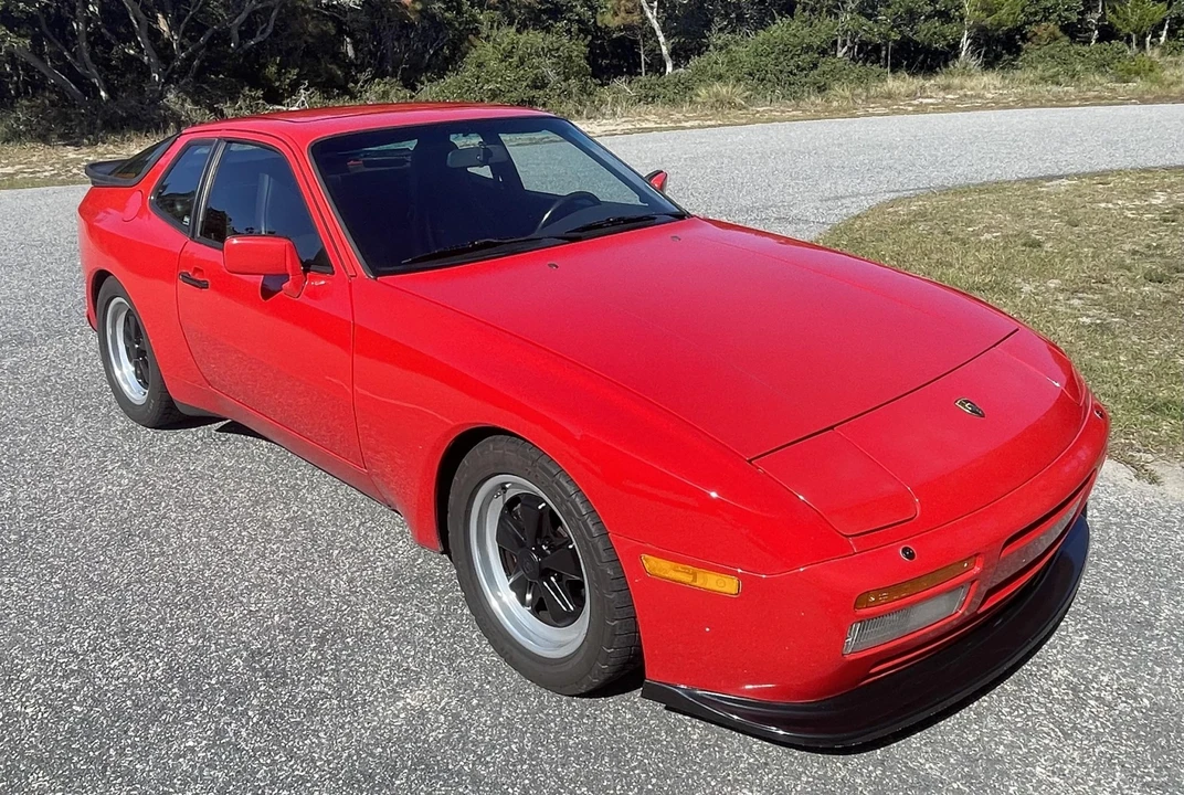 1986 Porsche 944 Turbo - Image 28 of 31
