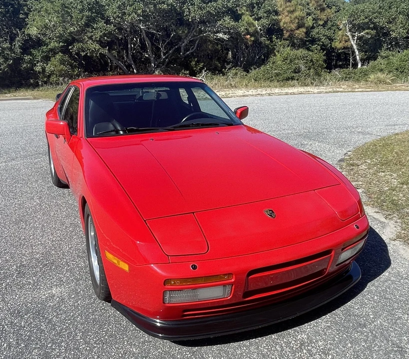 1986 Porsche 944 Turbo - Image 22 of 31
