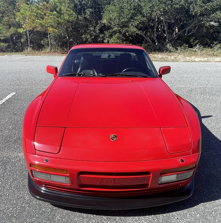 1986 Porsche 944 Turbo - Image 17 of 31