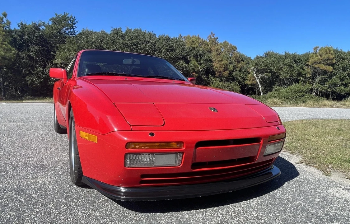 1986 Porsche 944 Turbo - Image 23 of 31
