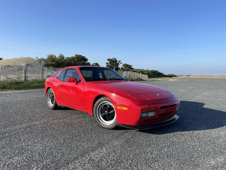 1986 Porsche 944 Turbo - Image 27 of 31