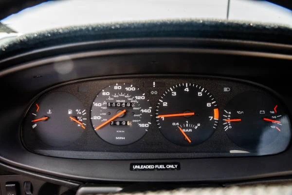 1986 Porsche 944 Turbo - Image 10 of 17