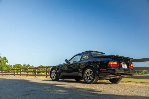 1986 Porsche 944 Turbo - Image 6 of 17
