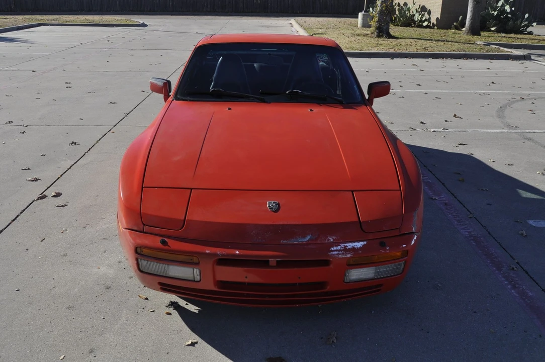 1986 Porsche 944 Turbo - Image 2 of 13