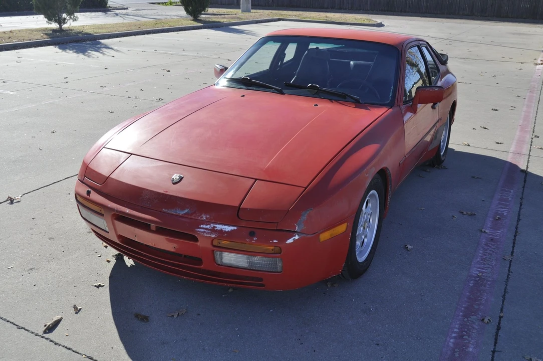 1986 Porsche 944 Turbo - Image 3 of 13