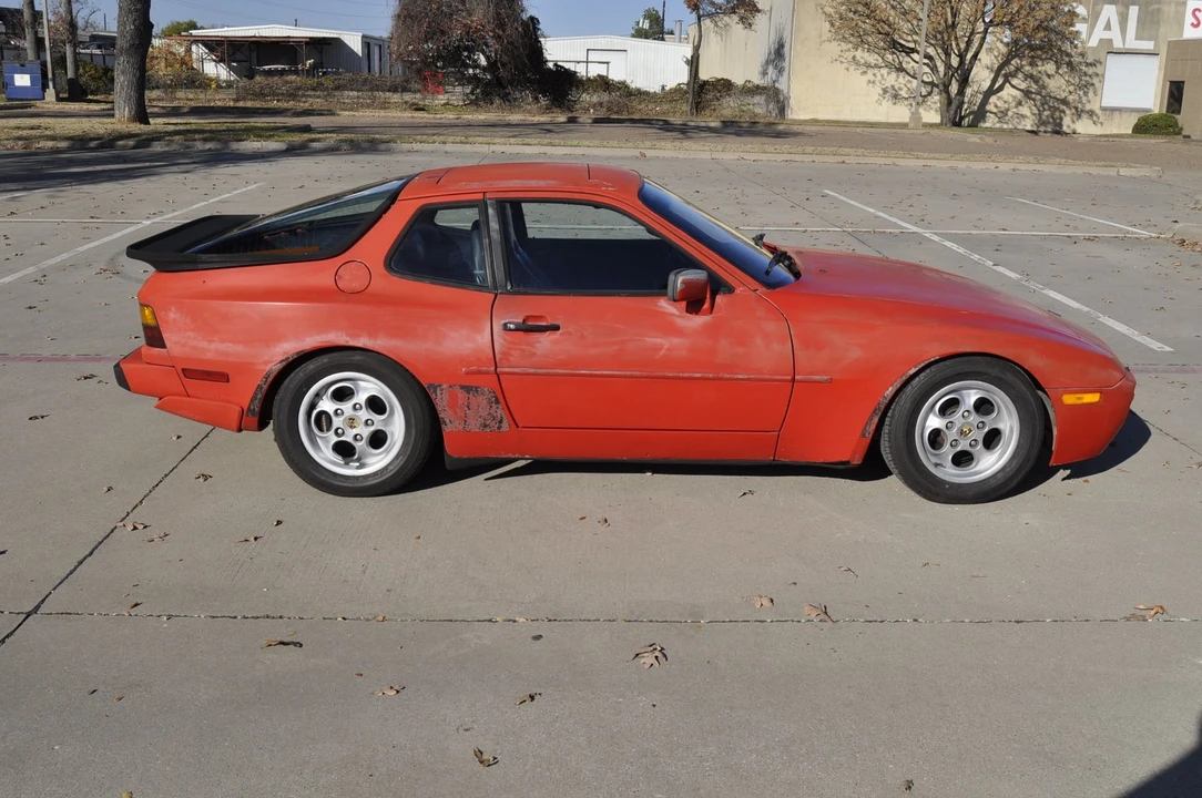 1986 Porsche 944 Turbo - Image 7 of 13