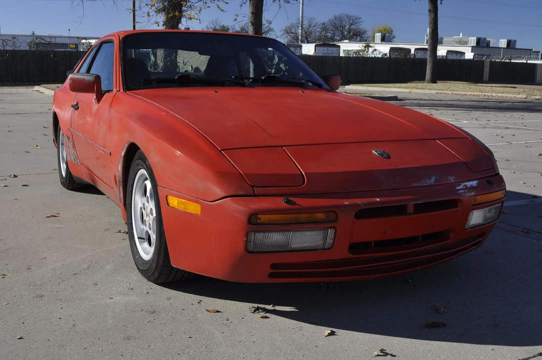 1986 Porsche 944 Turbo - Image 8 of 13