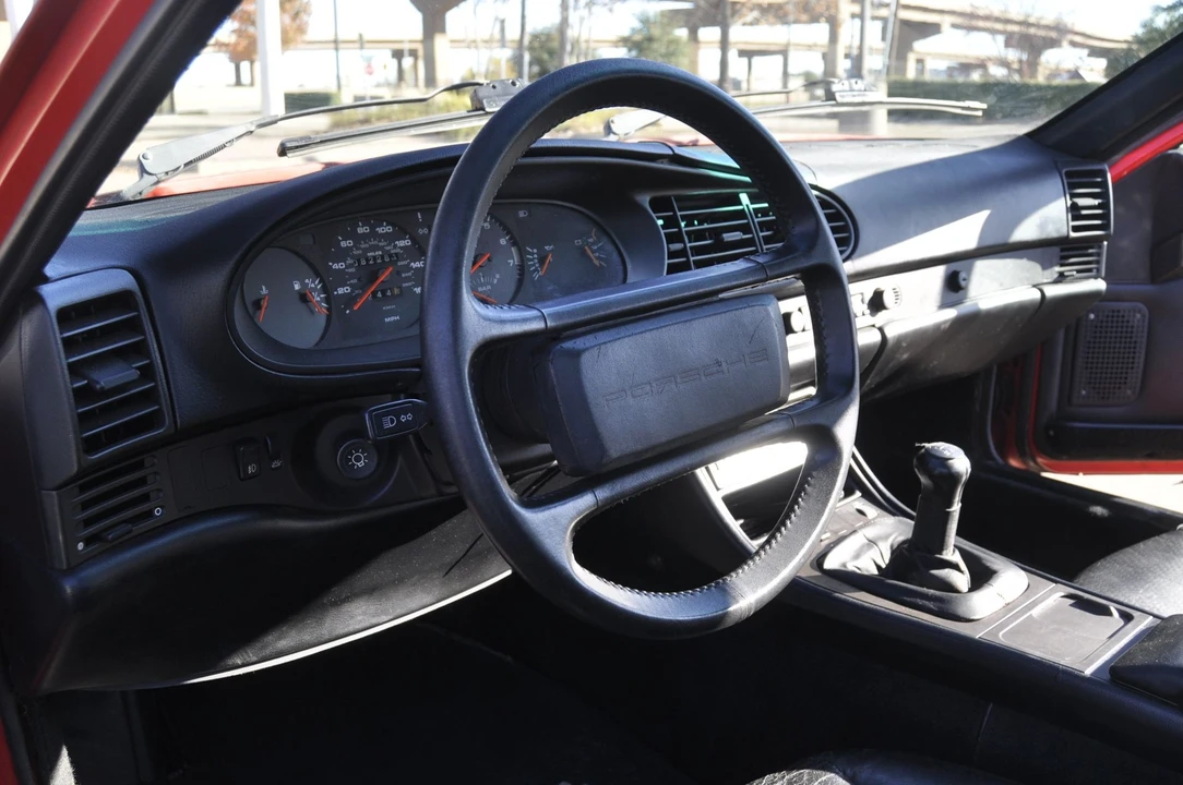 1986 Porsche 944 Turbo - Image 10 of 13
