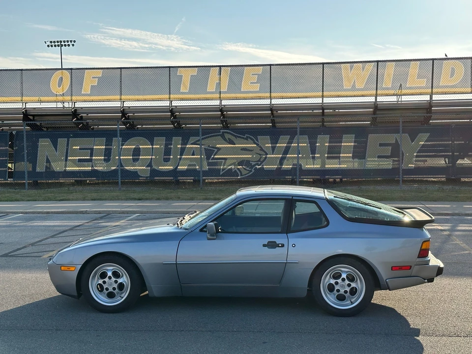 1986 Porsche 944 Turbo - Image 7 of 21