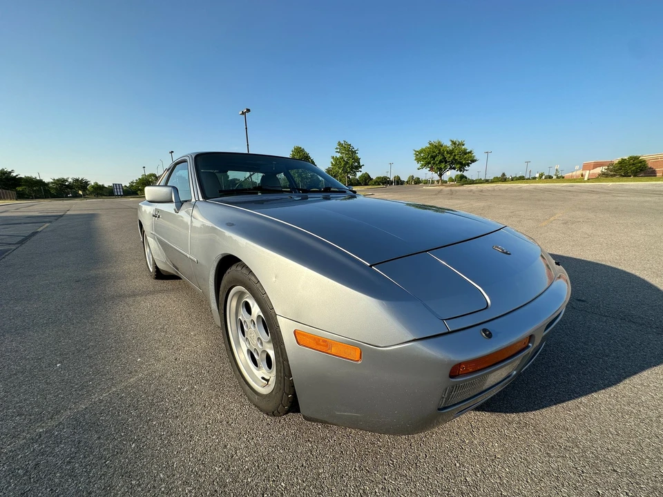 1986 Porsche 944 Turbo - Image 10 of 21