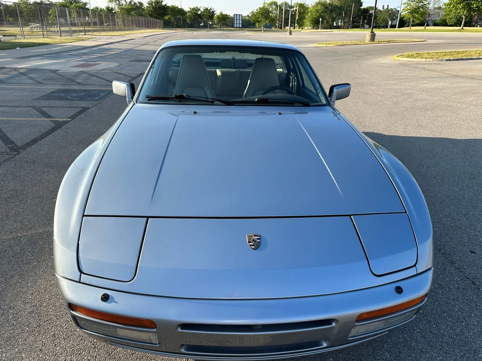 1986 Porsche 944 Turbo - Image 11 of 21