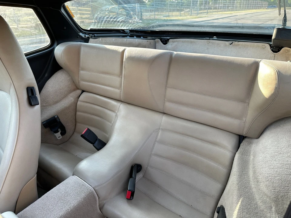 1986 Porsche 944 Turbo - Image 15 of 21