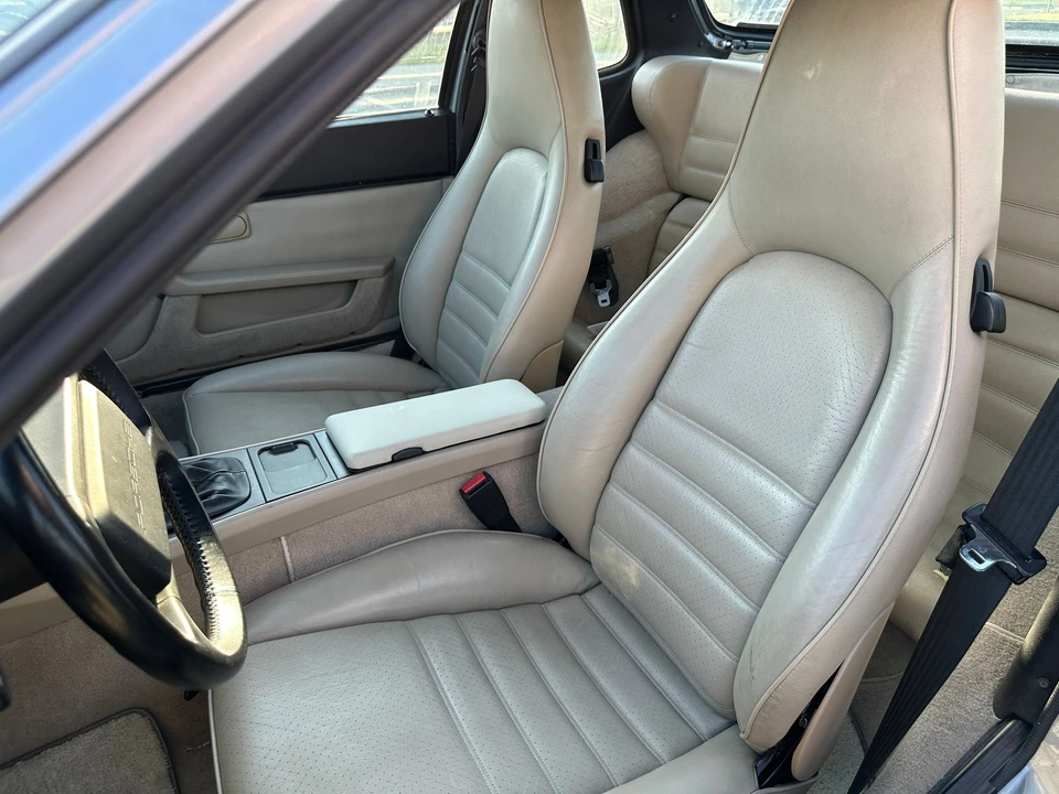 1986 Porsche 944 Turbo - Image 16 of 21
