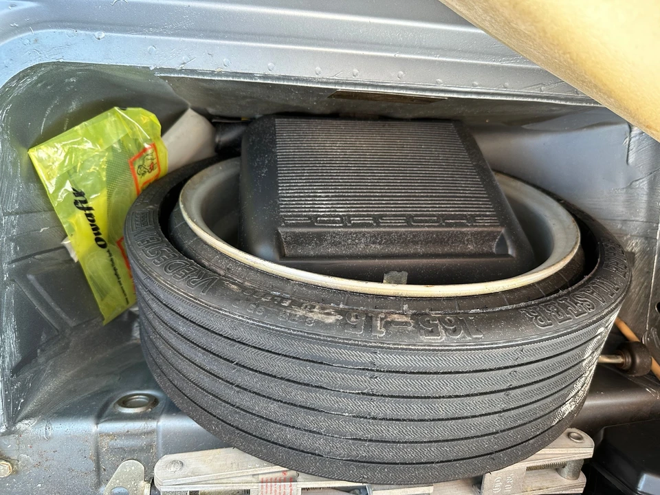 1986 Porsche 944 Turbo - Image 20 of 21