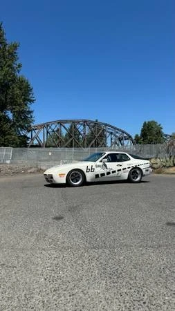 1986 Porsche 944 Turbo - Image 11 of 18