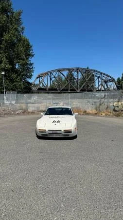 1986 Porsche 944 Turbo - Image 8 of 18