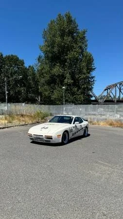 1986 Porsche 944 Turbo - Image 7 of 18