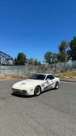 1986 Porsche 944 Turbo - Image 10 of 18
