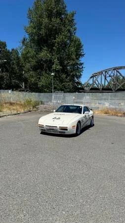 1986 Porsche 944 Turbo - Image 6 of 18