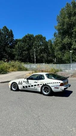 1986 Porsche 944 Turbo - Image 9 of 18