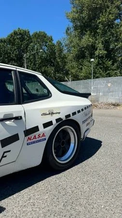 1986 Porsche 944 Turbo - Image 4 of 18