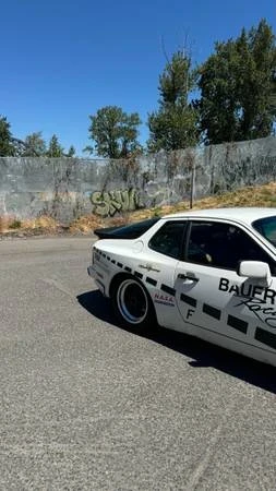 1986 Porsche 944 Turbo - Image 3 of 18