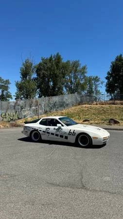 1986 Porsche 944 Turbo - Image 2 of 18