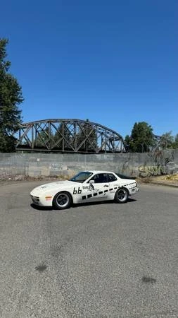1986 Porsche 944 Turbo - Image 12 of 18